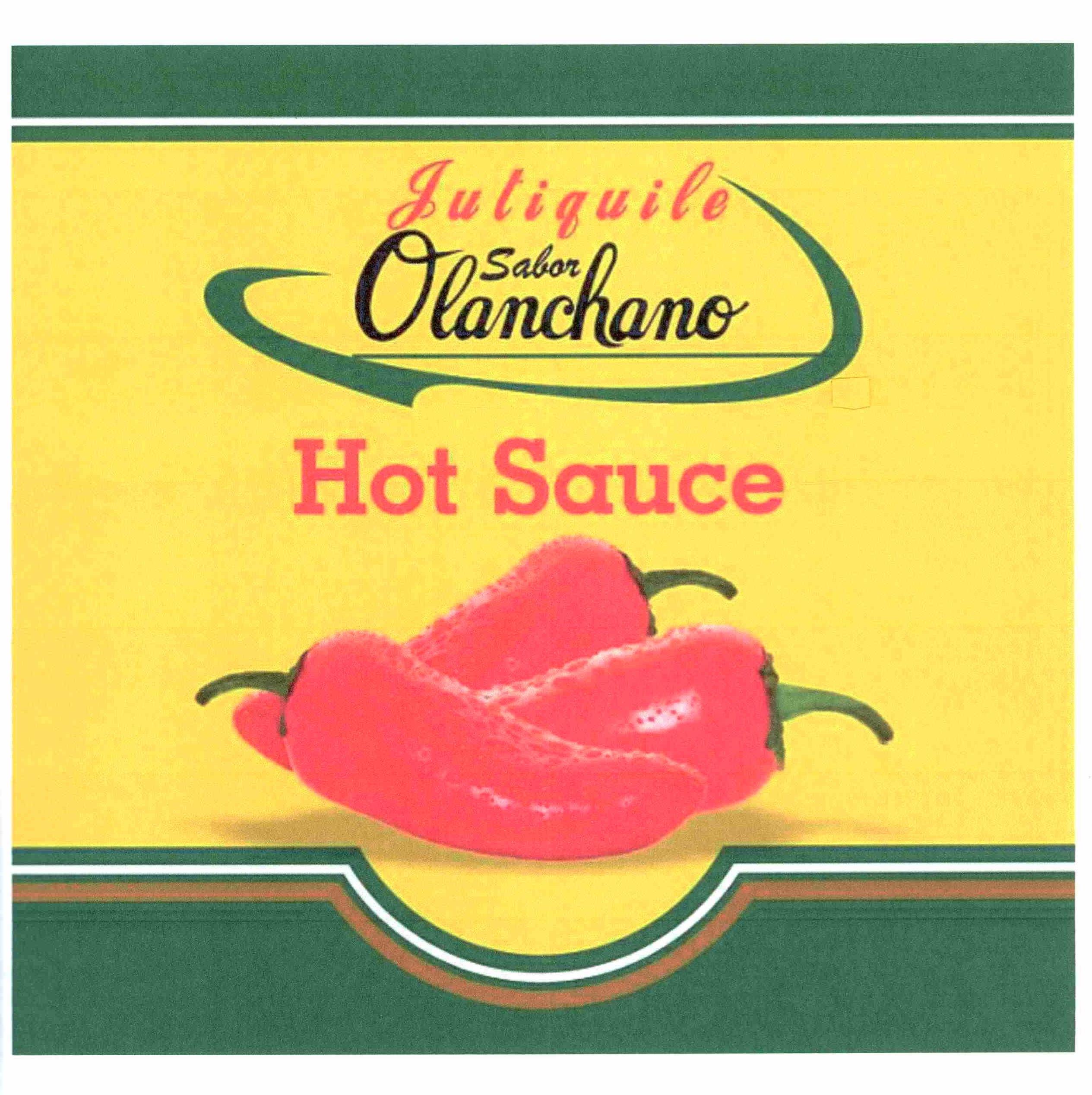  JUTIQUILE SABOR OLANCHANO HOT SAUCE