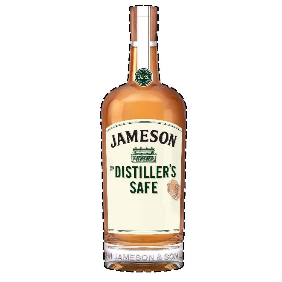 Trademark Logo JOHN JAMESON & SON LIMITED JJ&S JAMESONTHE DISTILLER'S SAFE