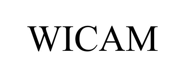 Trademark Logo WICAM