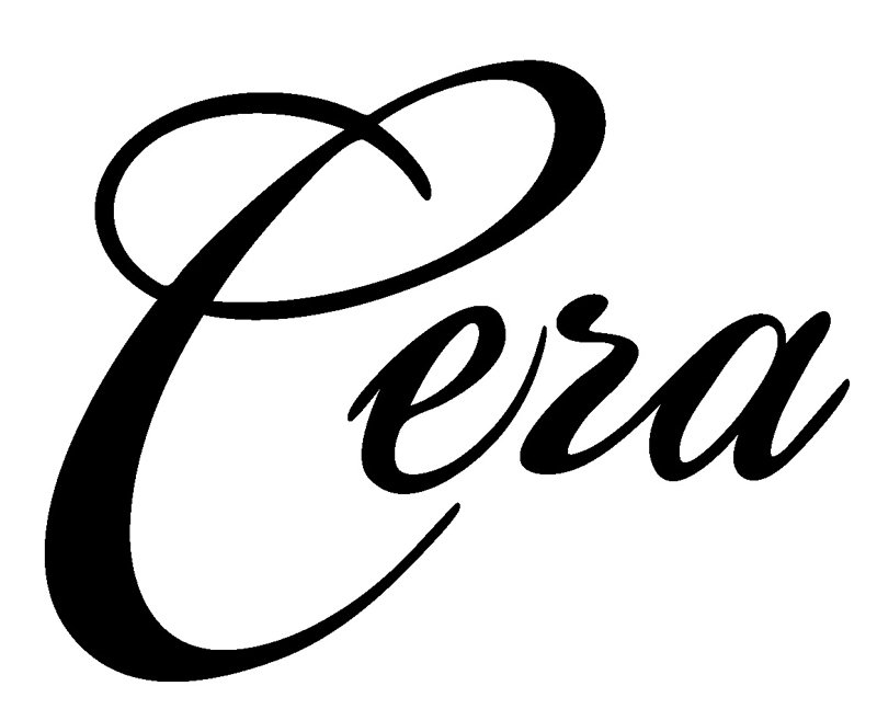 Trademark Logo CERA