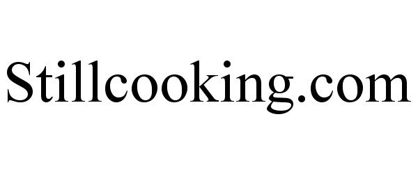  STILLCOOKING.COM