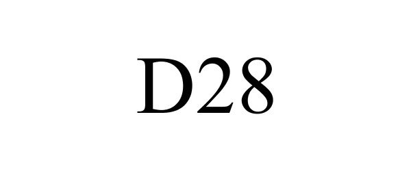 Trademark Logo D28