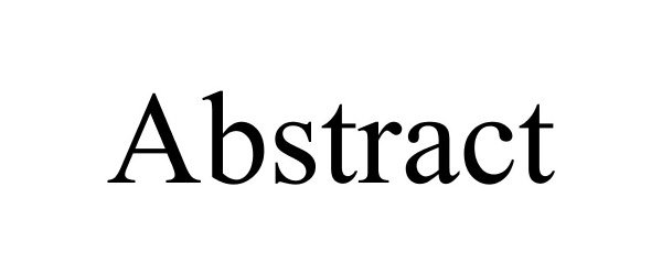 Trademark Logo ABSTRACT