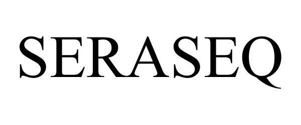 Trademark Logo SERASEQ