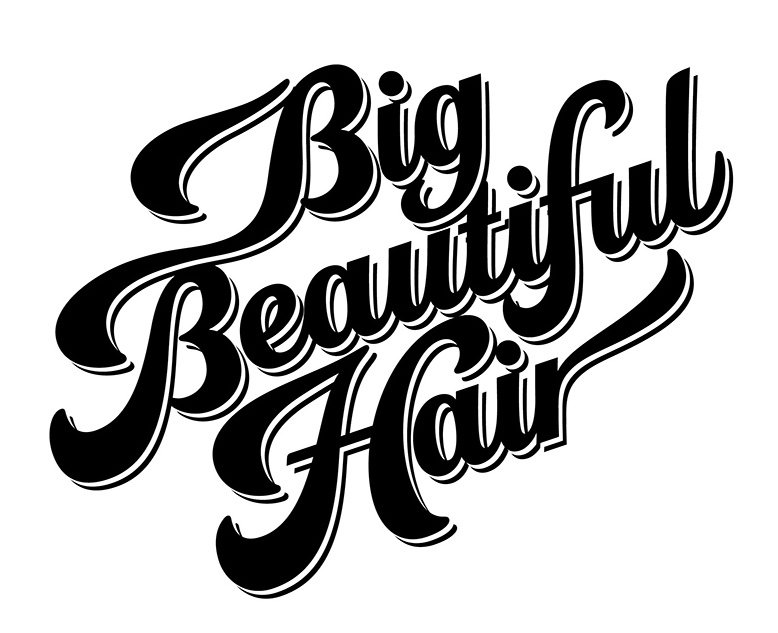 Trademark Logo BIG BEAUTIFUL HAIR