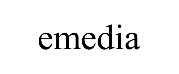 Trademark Logo EMEDIA
