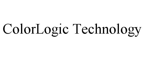  COLORLOGIC TECHNOLOGY