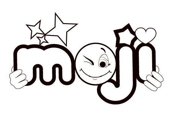 Trademark Logo MOJI