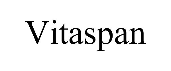 Trademark Logo VITASPAN