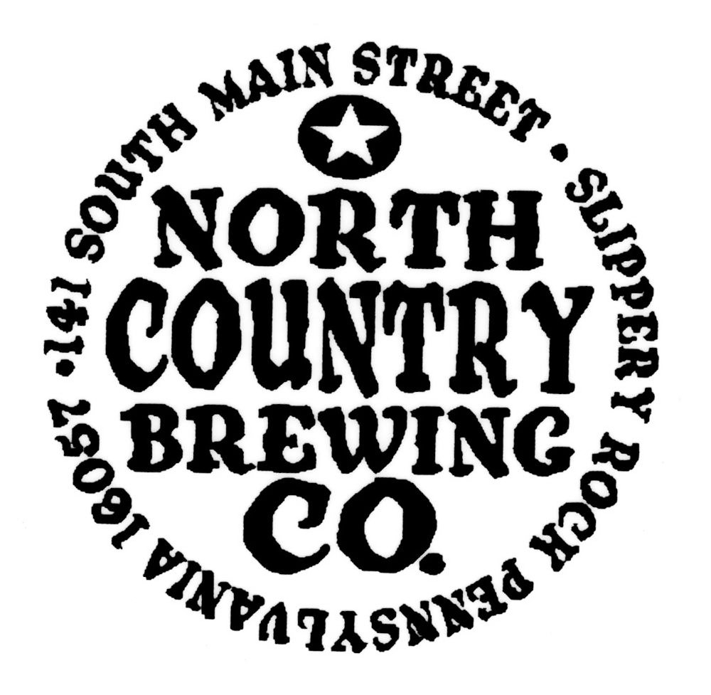 Trademark Logo NORTH COUNTRY BREWING CO.