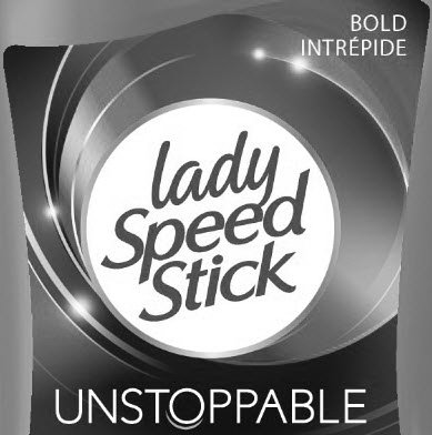  BOLD INTRÃPIDE LADY SPEED STICK UNSTOPPABLE