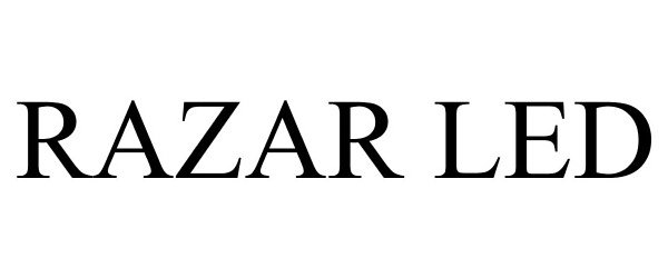  RAZAR LED