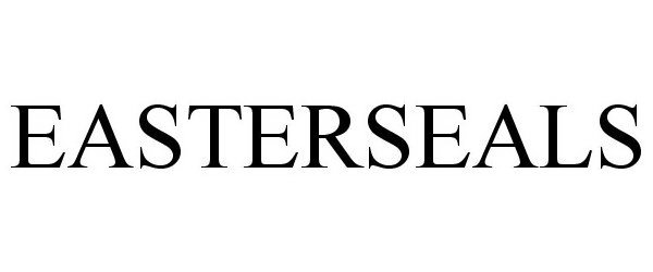 Trademark Logo EASTERSEALS