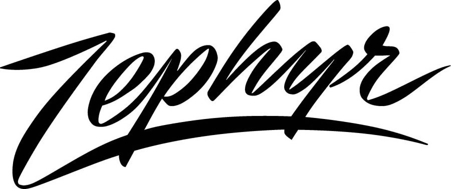 Trademark Logo ZEPHYR