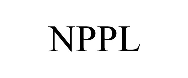 Trademark Logo NPPL