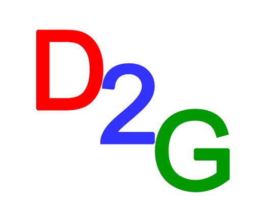 Trademark Logo D2G
