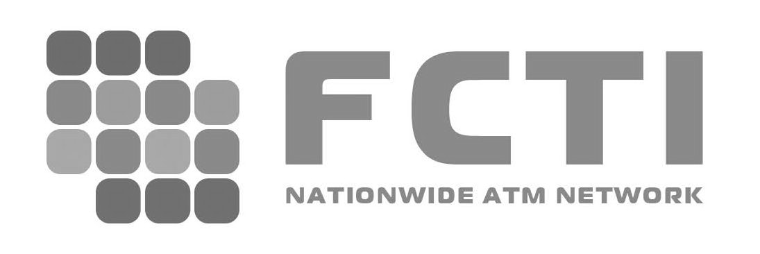 Trademark Logo FCTI NATIONWIDE ATM NETWORK