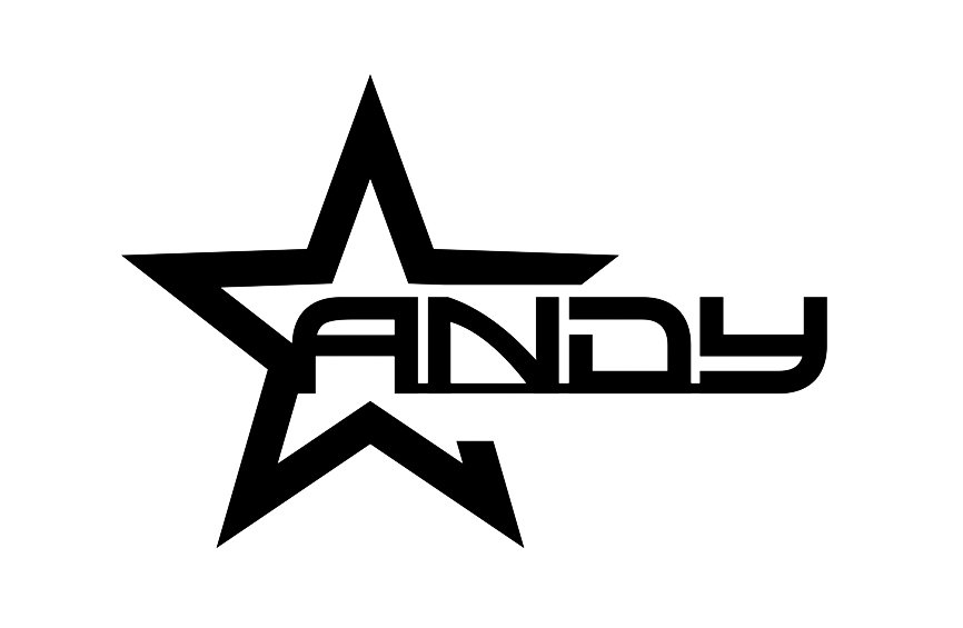 Trademark Logo ANDY