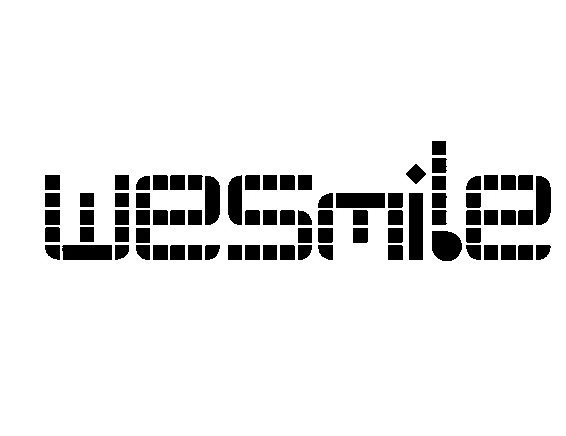 Trademark Logo WESMILE