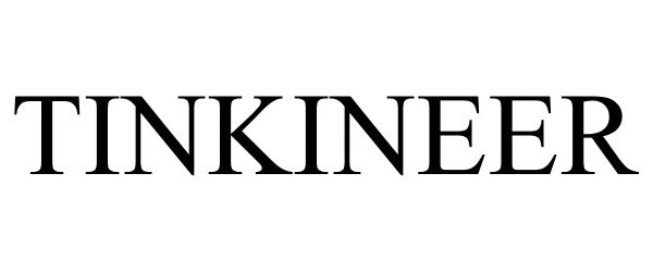 Trademark Logo TINKINEER