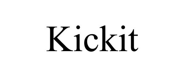 Trademark Logo KICKIT