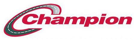 Trademark Logo CHAMPION