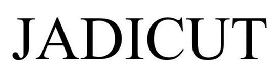 Trademark Logo JADICUT
