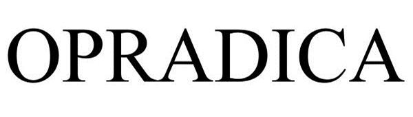 Trademark Logo OPRADICA