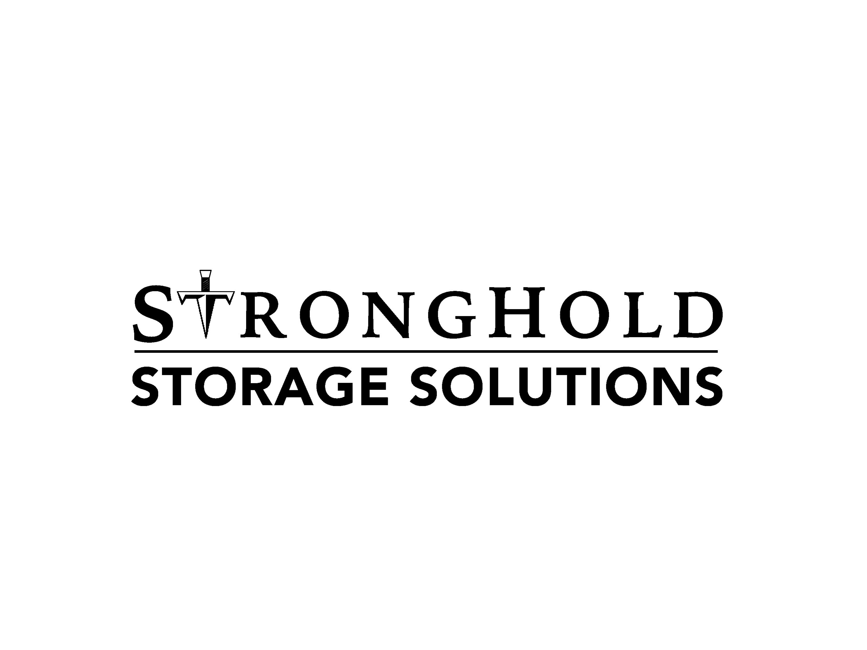 Trademark Logo STRONGHOLD STORAGE SOLUTIONS