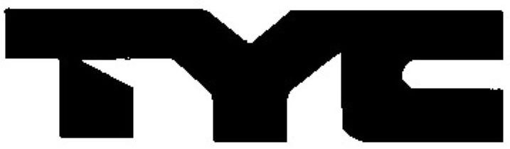 Trademark Logo TYC