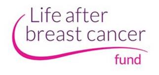 Trademark Logo LIFE AFTER BREAST CANCER FUND