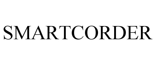 Trademark Logo SMARTCORDER