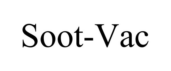 Trademark Logo SOOT-VAC
