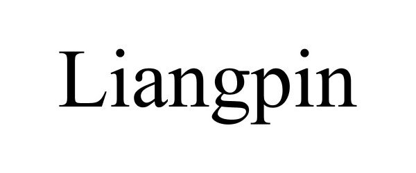 Trademark Logo LIANGPIN