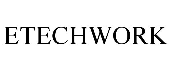  ETECHWORK