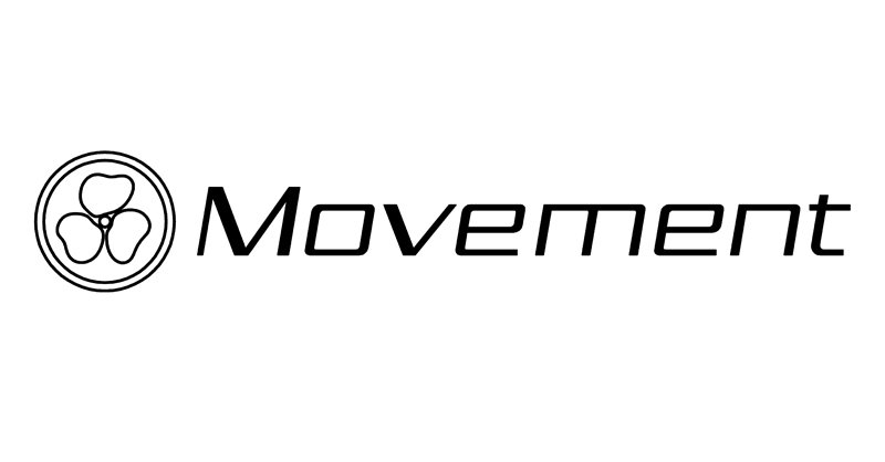 Trademark Logo MOVEMENT