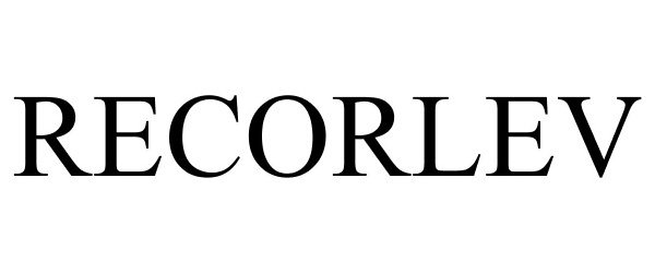 Trademark Logo RECORLEV
