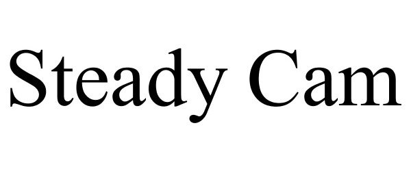Trademark Logo STEADY CAM
