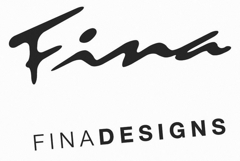 Trademark Logo FINA FINADESIGNS