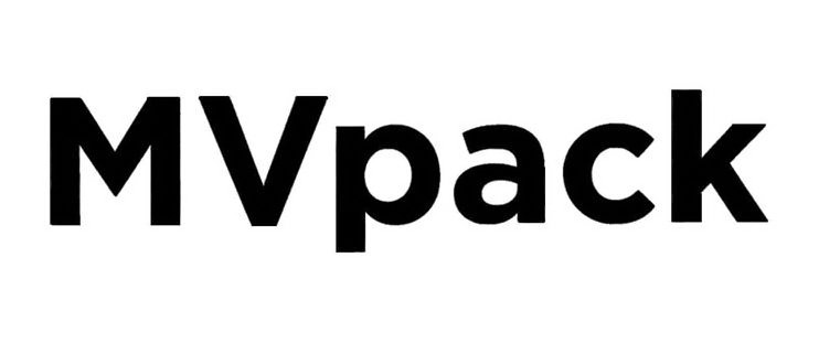 Trademark Logo MVPACK