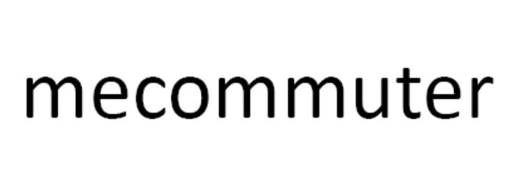 Trademark Logo MECOMMUTER