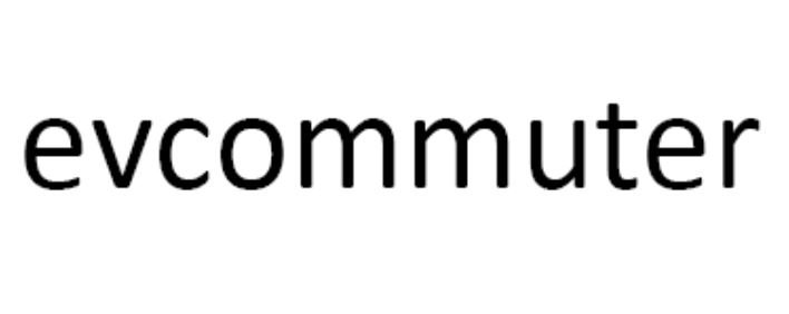 Trademark Logo EVCOMMUTER