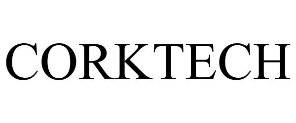 Trademark Logo CORKTECH