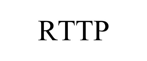 Trademark Logo RTTP