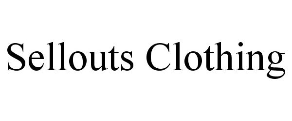  SELLOUTS CLOTHING
