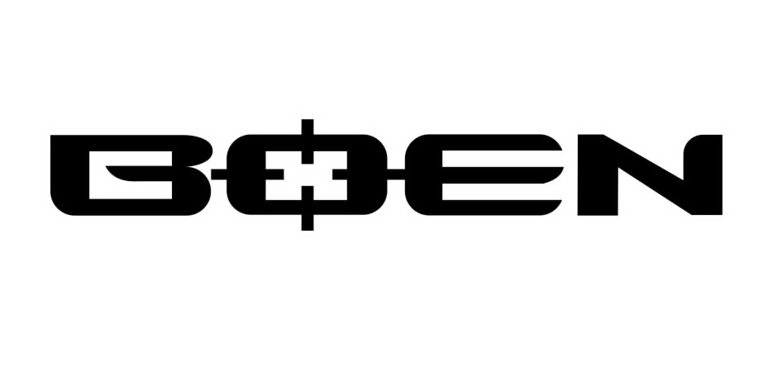 Trademark Logo BOEN