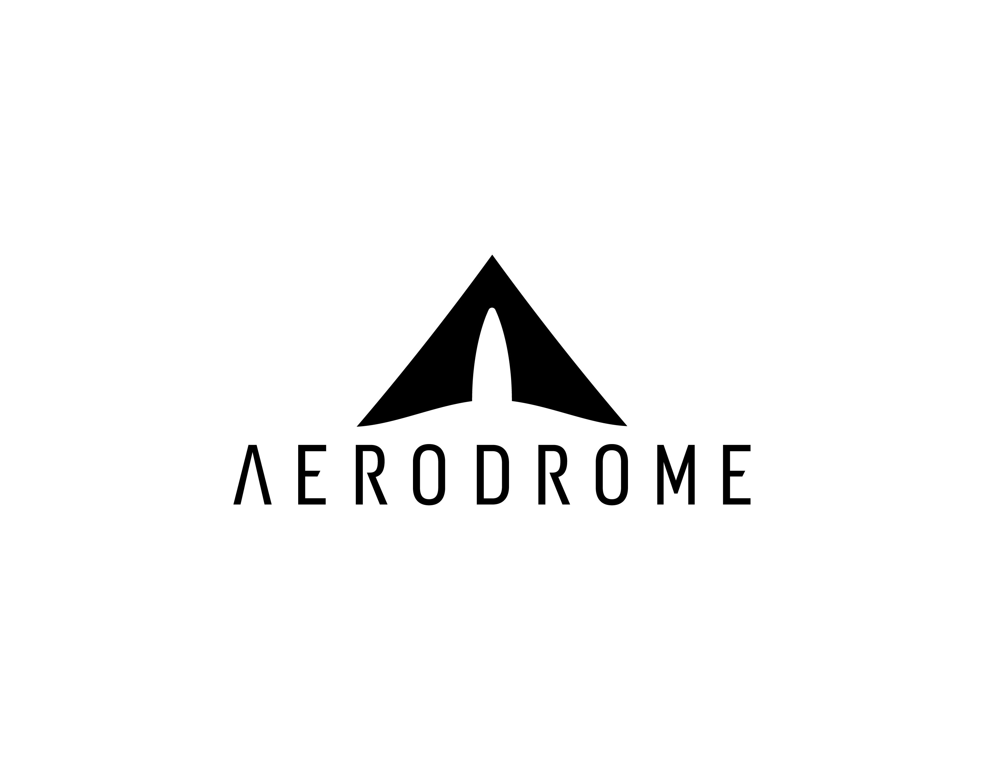 Trademark Logo AERODROME