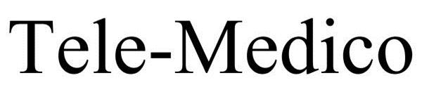 Trademark Logo TELE-MEDICO