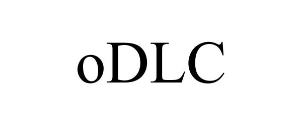 Trademark Logo ODLC