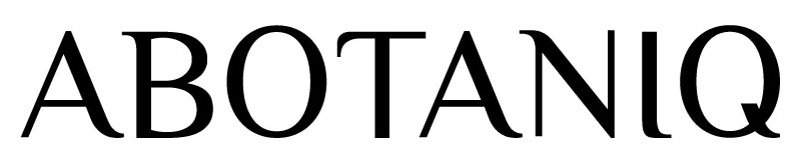 Trademark Logo ABOTANIQ